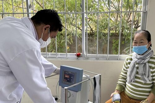 Đo lường sự hài lòng của người dân đối với dịch vụ y tế công