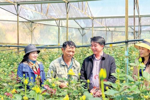 Đại hội đại biểu Đảng bộ phường Lang Biang Đà Lạt lần thứ I, nhiệm kỳ 2025 - 2030:Xây dựng phường Lang Biang - Đà Lạt thành nơi đáng đến, xanh, thân thiện, giàu bản sắc