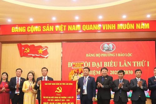 Đặt kỳ vọng vào sự phát triển toàn diện của Phường 3 Bảo Lộc