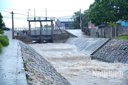 Tiếp tục triển khai thực hiện các biện pháp khắc phục hậu quả bão số 3