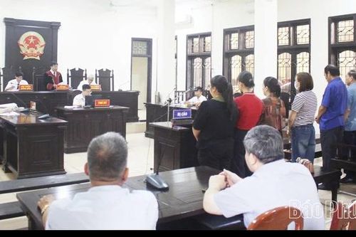 Biến đất công thành... đất tư, nhiều cựu cán bộ lĩnh án