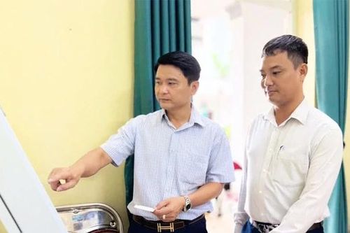 Đan Thượng hiện thực hóa khát vọng phát triển nhanh và bền vững