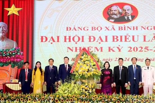Xây dựng Bình Nguyên trở thành điểm sáng phát triển kinh tế - xã hội khu vực phía Nam của tỉnh