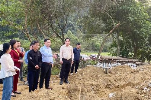 Đà Bắc huy động, sử dụng hiệu quả mọi nguồn lực, khai thác tiềm năng lợi thế phát triển toàn diện