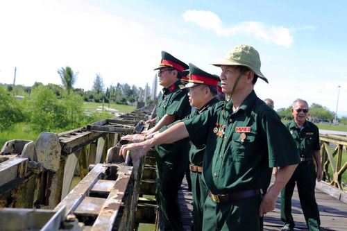 Đằng sau một lá thư thời chiến - Bài 1: Khúc tráng ca trên Cao điểm 21