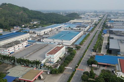 Điềm Thụy - Điểm sáng thu hút đầu tư