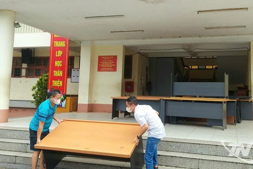 Hỗ trợ tối đa khi tiếp nhận học sinh chuyển đến