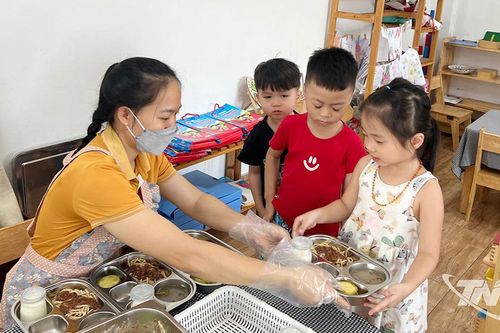 Lấy trẻ làm trung tâm - Hành trình đổi mới vì tương lai