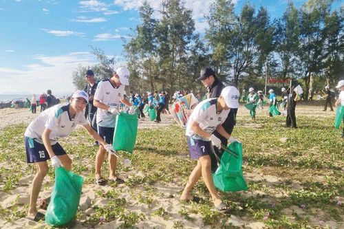 Nỗ lực giảm rác thải nhựa trong cộng đồng