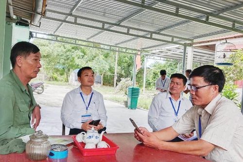 Điều tra nông nghiệp, nông thôn: Cơ sở để hoạch định chính sách
