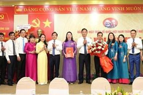 Mặt trận Tổ quốc cần tập trung đổi mới phương thức lãnh đạo để thích ứng với tình hình mới