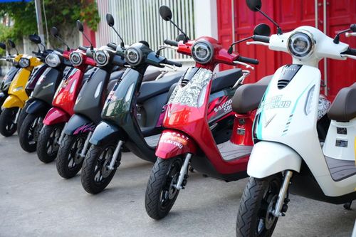 Top 5 mẫu xe máy điện giá rẻ dưới 20 triệu đồng phù hợp cho học sinh, sinh viên