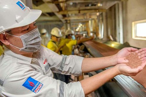 Đạm Cà Mau (DCM) gấp rút hoàn thành GĐ 2 Nhà máy NPK tại Gia Lai