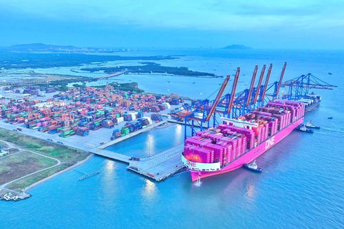 Tập đoàn Gemadept (GMD): Tăng trưởng 2 chữ số, đạt 70% mục tiêu lãi cả năm sau 6 tháng