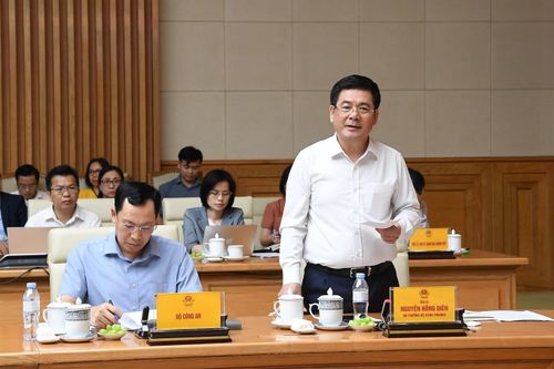 Bộ trưởng Nguyễn Hồng Diên nêu 6 giải pháp đẩy mạnh ngoại giao kinh tế