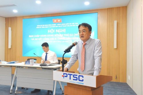 Tổng công ty Cổ phần Dịch vụ Kỹ thuật Dầu khí Việt Nam quyết tâm hoàn thành nhiệm vụ năm 2025