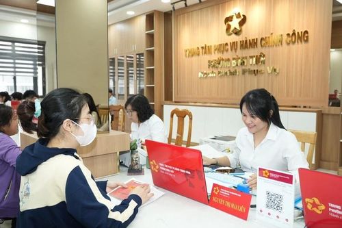 Địa chỉ 38 tổ địa bàn của Trung tâm Phục vụ hành chính công TP.HCM sẽ vận hành từ ngày 31-7