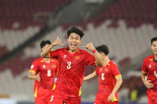 Tin kém vui cho HLV Kim Sang-sik trước trận gặp U23 Philippines