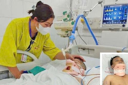 Vợ nghèo gồng gánh cứu chồng con sau tai nạn