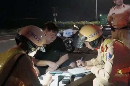 Chạy quá tốc độ trong đêm, nhiều tài xế bị phạt nặng