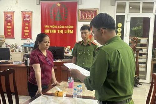 Đồng Nai: Bắt trưởng văn phòng công chứng giả mạo chủ đất chiếm đoạt 16 tỷ đồng