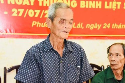 TP.HCM hỗ trợ thương, bệnh binh khó khăn dịp 27/7