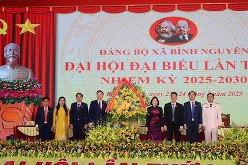 Phú Thọ: Xã Bình Nguyên hướng tới mục tiêu thu hút hơn 3.800 tỷ đồng đầu tư năm 2030