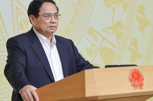 Thủ tướng: Thông tin cảnh báo thiên tai 'phải nhanh hơn gió bão'