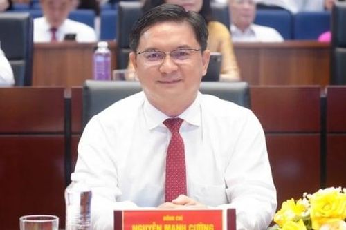 UBND Tp.HCM có thêm một Phó chủ tịch