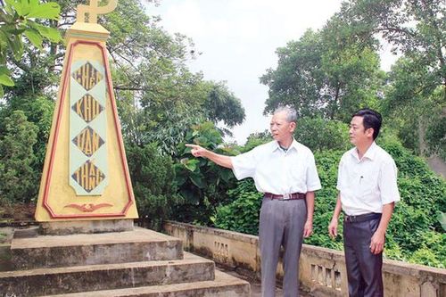 Tri ân Tổ quốc