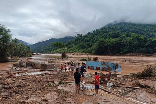 Nghệ An: Ghi nhận 3 người tử vong, 1 người mất tích do mưa lũ