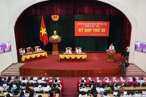 Kỳ họp thứ 30, HĐND tỉnh Hà Tĩnh Khóa XVIII: Tháo gỡ vướng mắc sau sáp nhập cấp xã