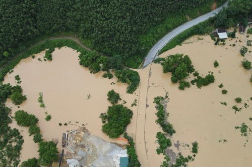 Nghệ An: Những con số 'đau lòng' do mưa lũ gây ra