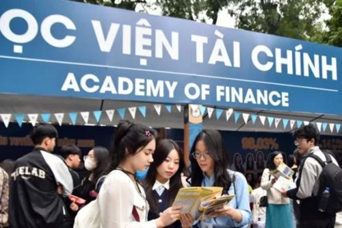 Điểm sàn Học viện Tài Chính cao nhất là 20 điểm