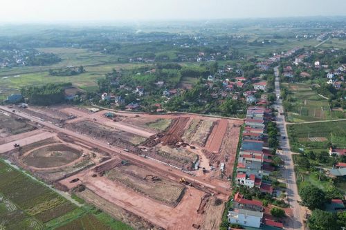 Bắc Ninh: Yêu cầu liên danh Công ty cổ phần đầu tư xây dựng và công nghệ Đại Thắng và Công ty TNHH Thái Sơn tuân thủ đúng pháp luật khi thực hiện dự án