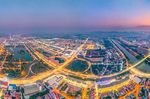 Bắc NinhHướng tới đô thị xanh, hiện đại và đáng sống