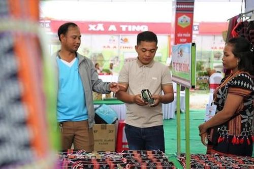Liên kết sản xuất giúp giảm nghèo cho người dân Đông Giang sau sáp nhập
