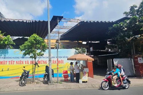 Nhà ở, văn phòng, quán nhậu 'biến' thành trường tư thục (bài 1)