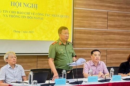 Nhiều hoạt động kỷ niệm 80 năm Ngày truyền thống CAND sẽ diễn ra tại Hà Nội