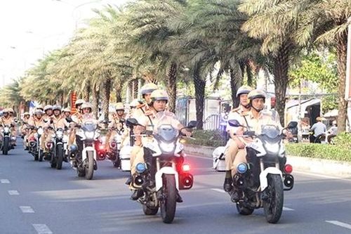 Công an tỉnh Cà Mau giữ vững ANTT, bảo vệ cuộc sống bình yên của nhân dân