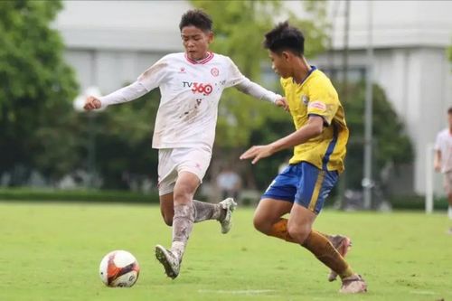 U15 Đồng Tháp gây bất ngờ tại VCK U15 Quốc gia 2025