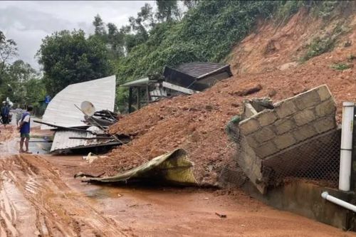 Tập trung rà soát các điểm sạt lở nguy hiểm