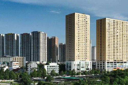 Lệch pha cung cầu, chung cư cao cấp tăng giá phi lý