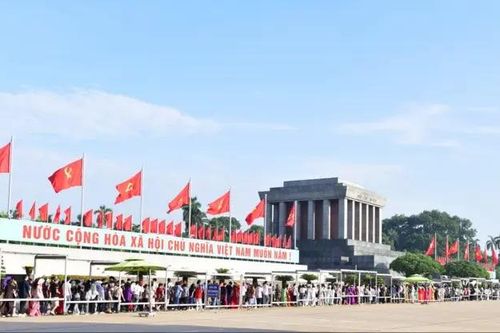 Lịch biểu diễn nghệ thuật kỷ niệm 80 năm Cách mạng Tháng Tám và Quốc khánh 2/9