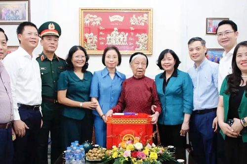 Chăm lo, thực hiện chính sách ưu đãi người có công