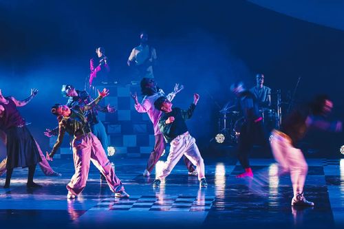 Hiphop đương đại Việt lần đầu đến 'George Town Festival 2025'