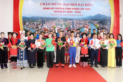 Vững niềm tin vào thành công của đại hội