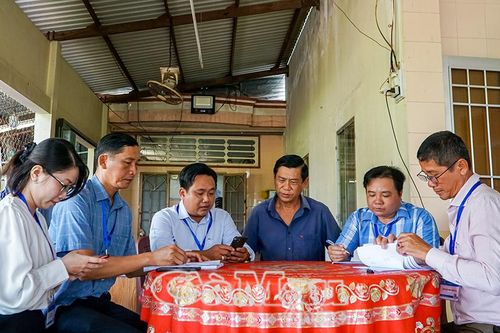 Tăng tốc tổng điều tra nông thôn, nông nghiệp năm 2025