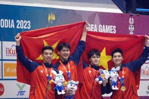Việt Nam đặt mục tiêu lớn tại SEA Games 33