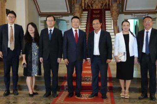 Mong muốn các doanh nghiệp Trung Quốc tăng cường hợp tác, đầu tư vào TPHCM